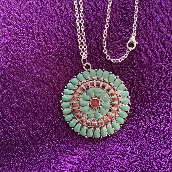 Fashion Jewelry Jewelry - Boho Style Necklace.